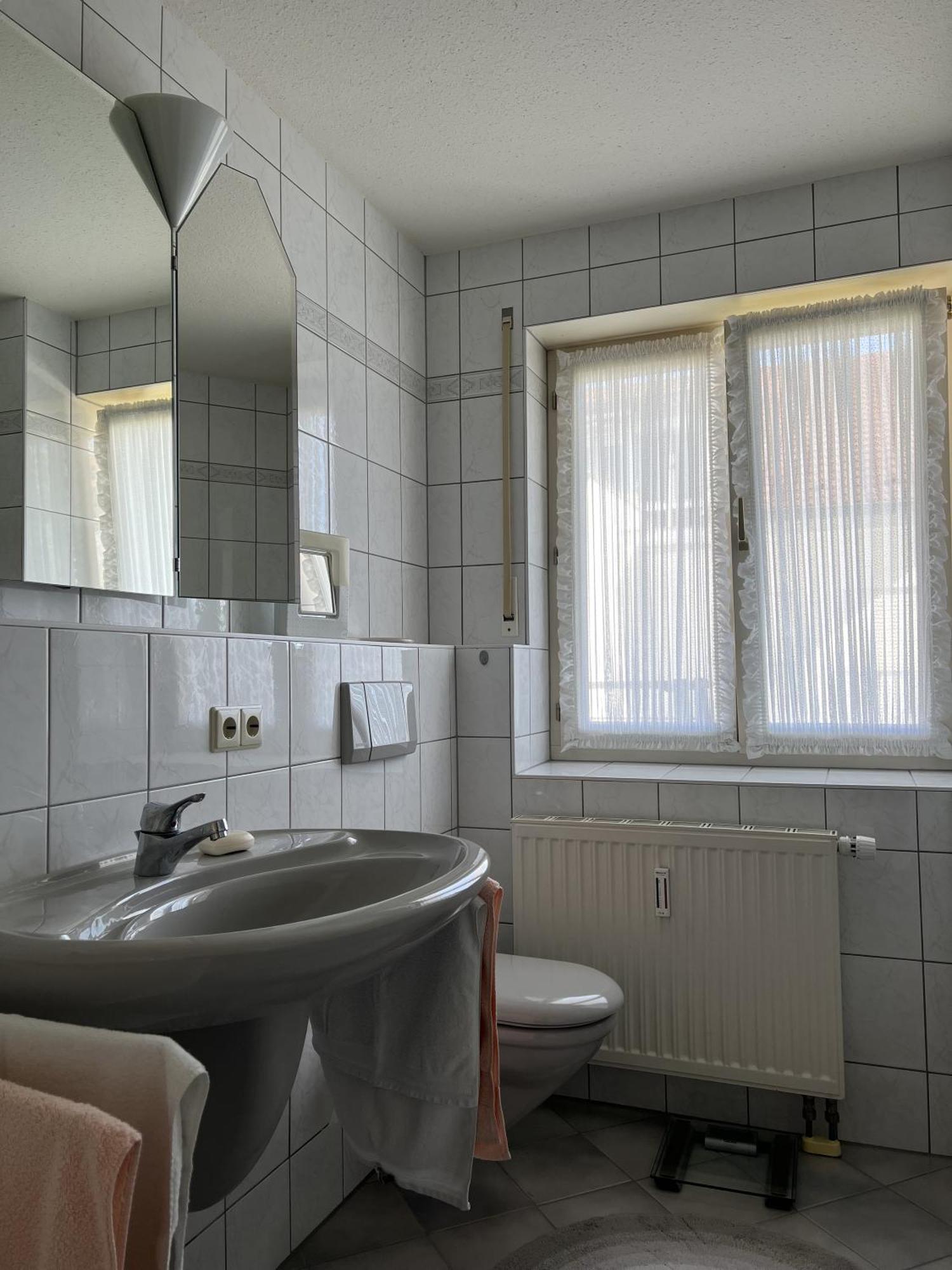 Wohnung Sonnenblume Langenargen Exterior foto