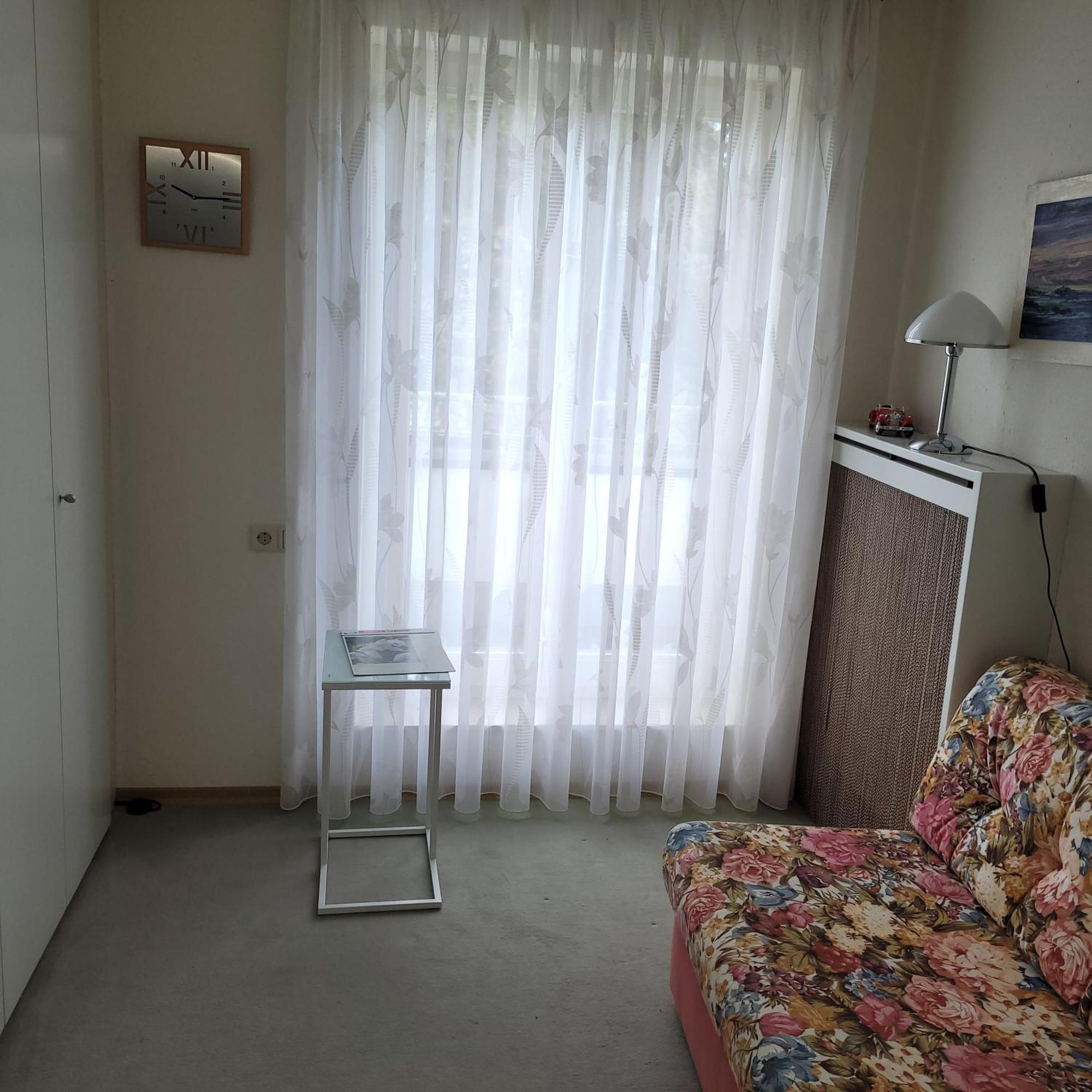 Wohnung Sonnenblume Langenargen Exterior foto