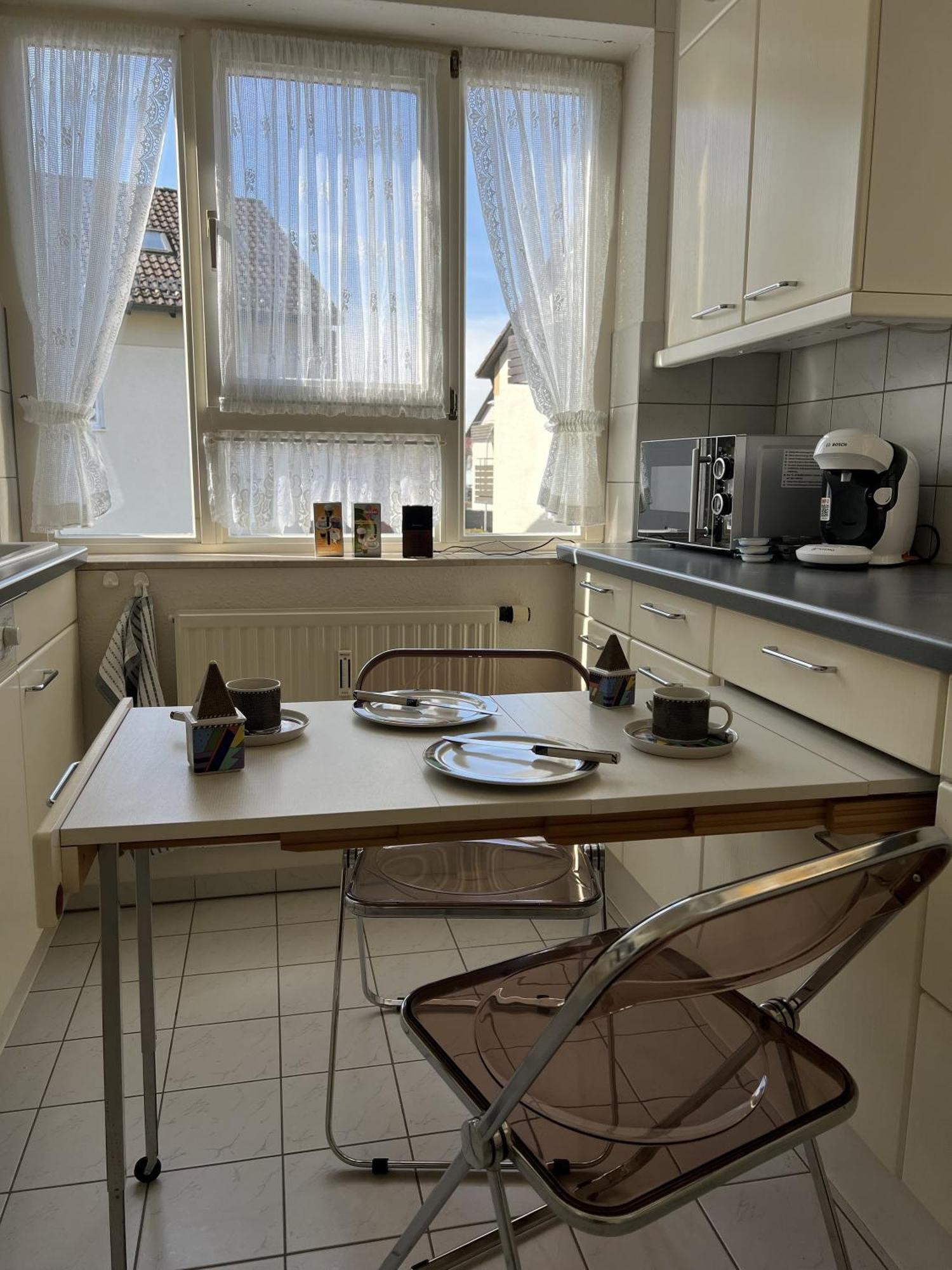 Wohnung Sonnenblume Langenargen Exterior foto